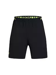 UNDER ARMOUR | Herren Fitnessshort UA Vanish 15cm | schwarz