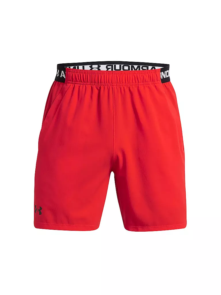 UNDER ARMOUR | Herren Fitnessshort UA Vanish 15cm | rot