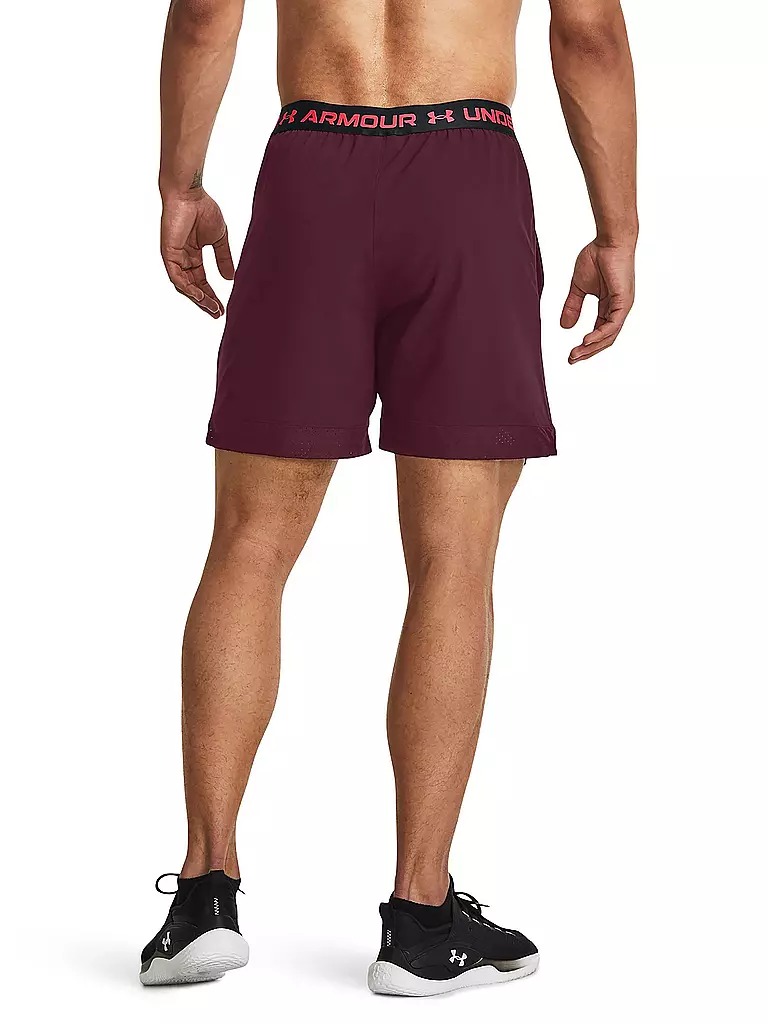 UNDER ARMOUR | Herren Fitnessshort UA Vanish 15cm | blau