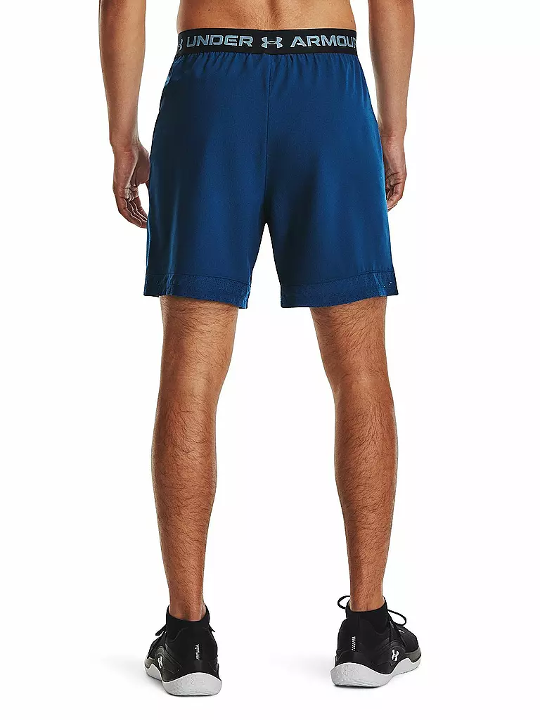 UNDER ARMOUR | Herren Fitnessshort UA Vanish 15cm | blau