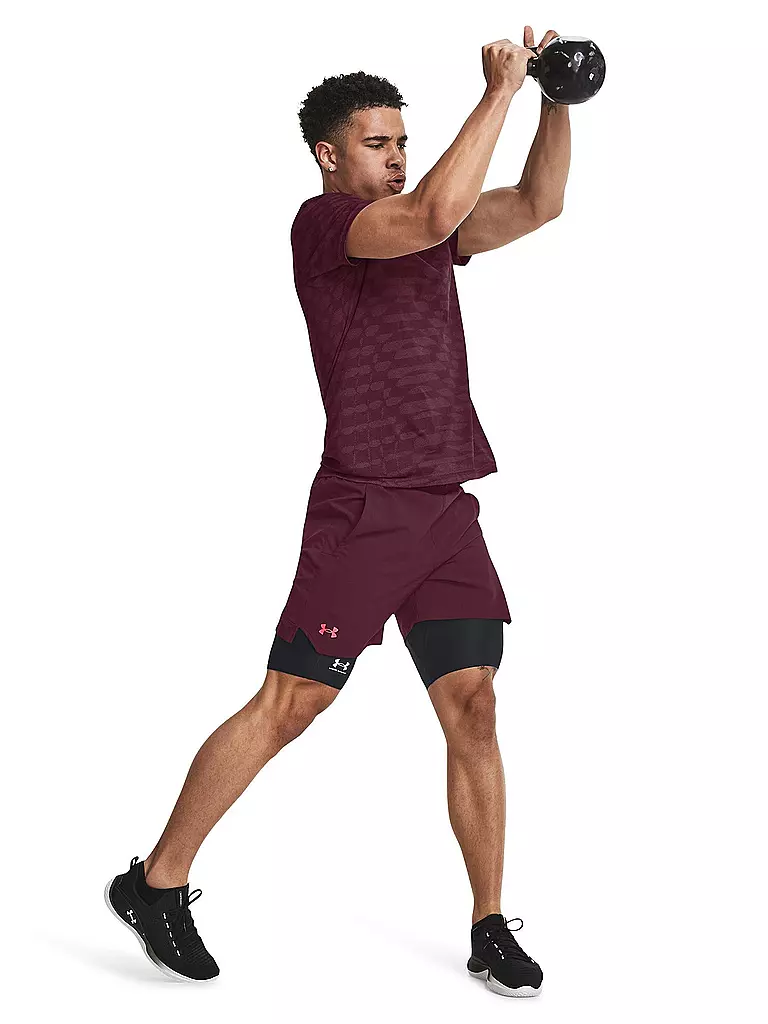 UNDER ARMOUR | Herren Fitnessshort UA Vanish 15cm | blau