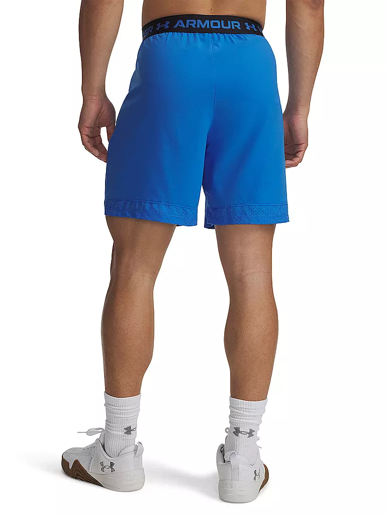 UNDER ARMOUR | Herren Fitnessshort UA Vanish 15cm | mint