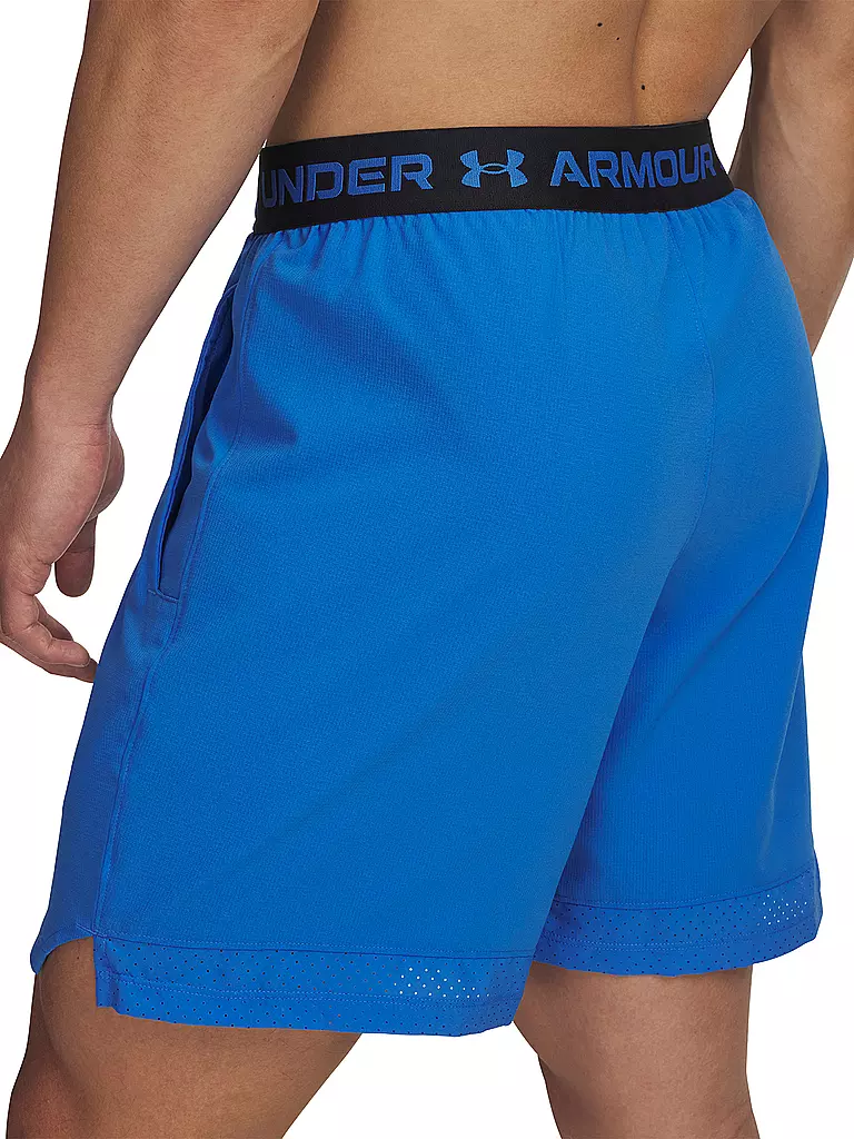 UNDER ARMOUR | Herren Fitnessshort UA Vanish 15cm | mint
