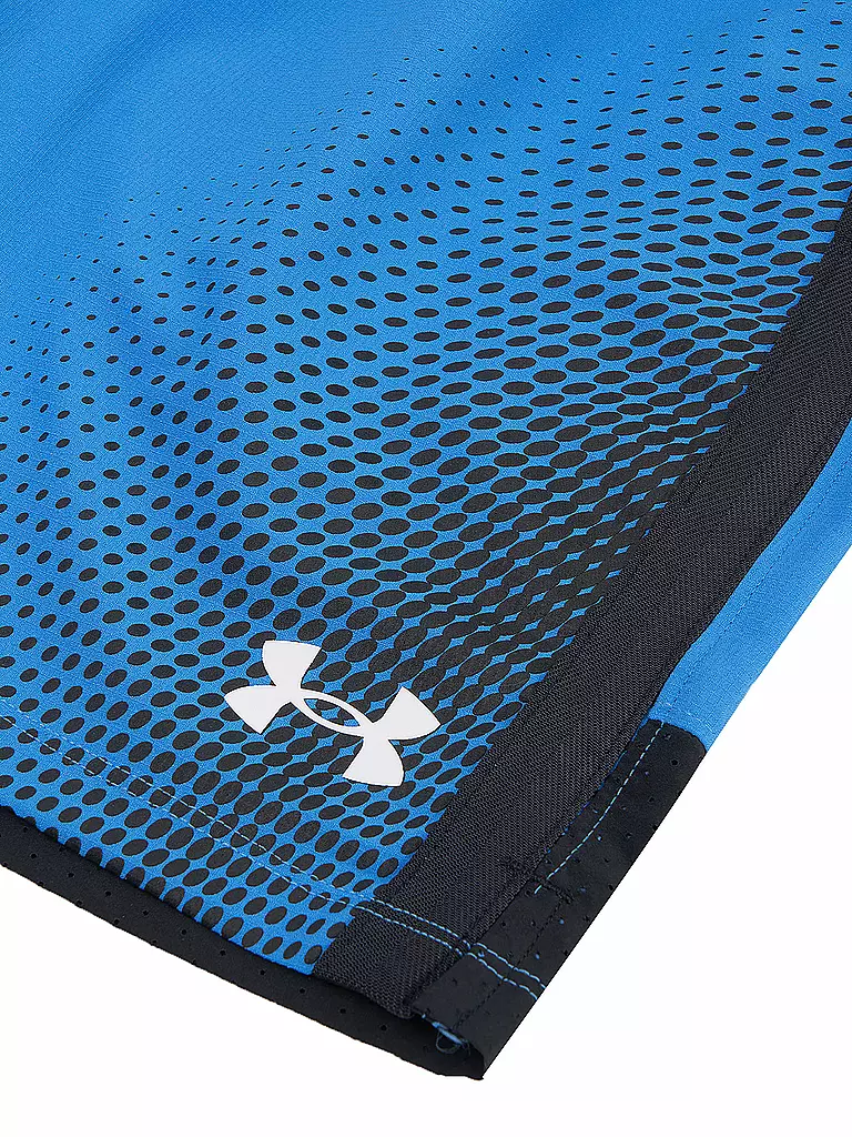 UNDER ARMOUR | Herren Fitnessshort UA Vanish mit Grafik | 
