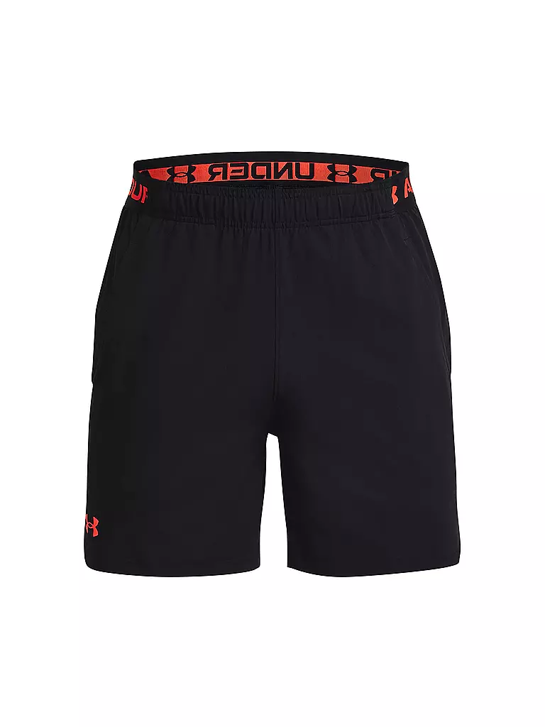 UNDER ARMOUR | Herren Fitnessshort UA Vanish Woven Graphic | schwarz