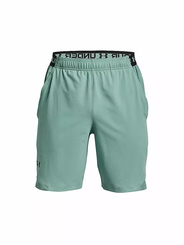 UNDER ARMOUR | Herren Fitnessshort UA Vanish | grün