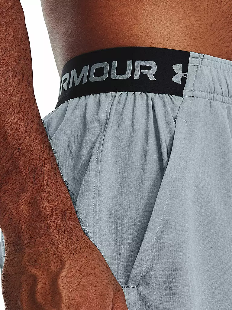 UNDER ARMOUR | Herren Fitnessshort UA Vanish | blau