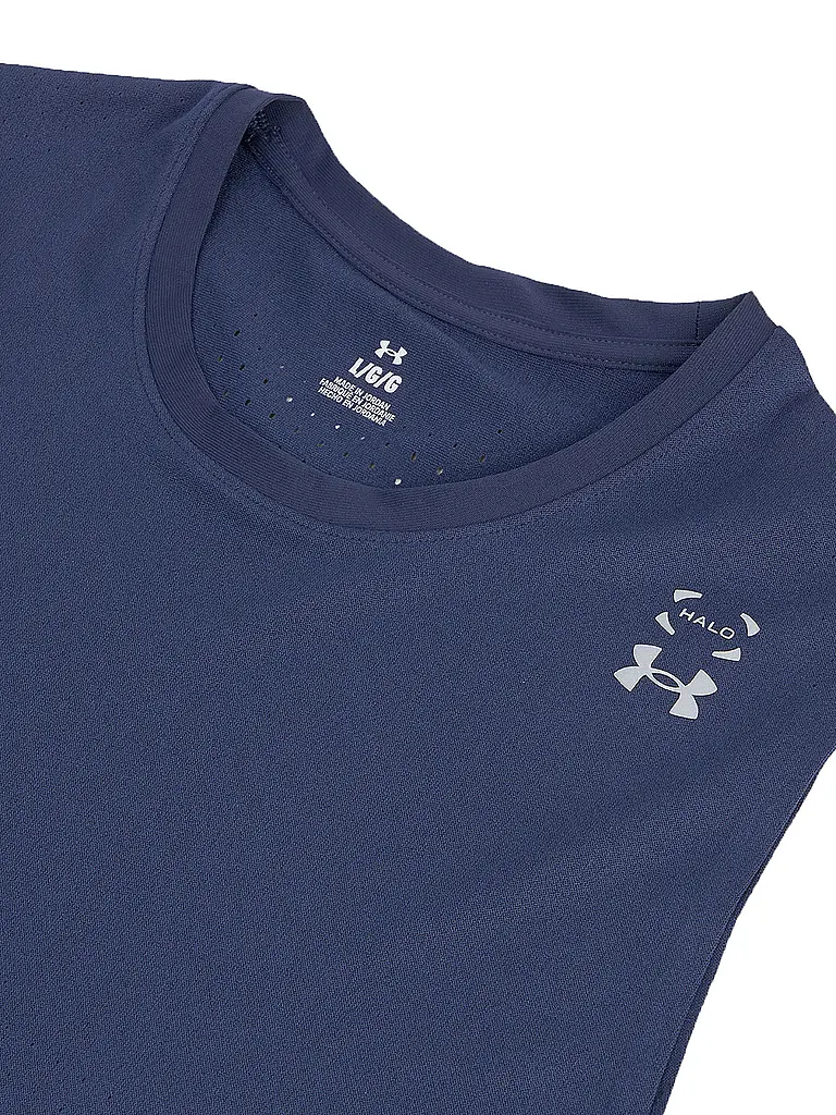 UNDER ARMOUR | Herren Fitnesstank UA Halo Vent SL | 