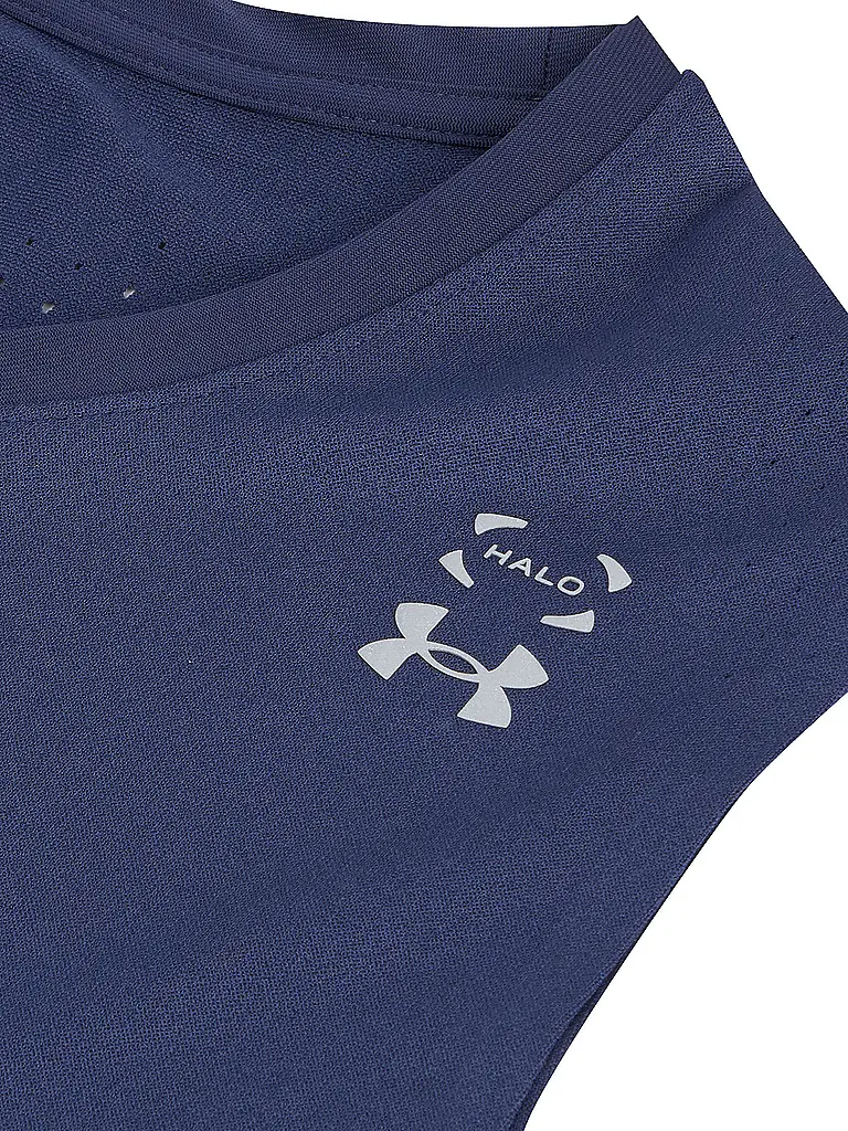 UNDER ARMOUR | Herren Fitnesstank UA Halo Vent SL | 