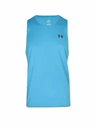 UNDER ARMOUR | Herren Fitnesstank UA Tech™ | hellblau