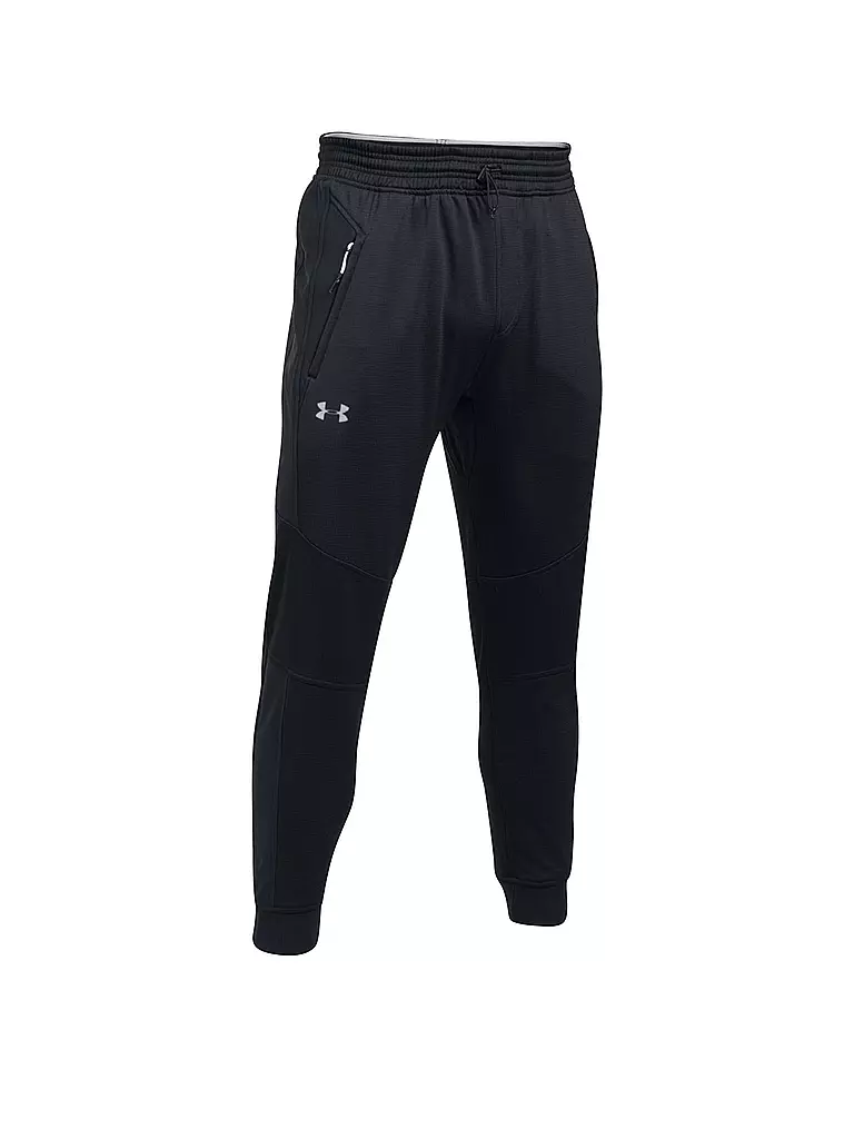 UNDER ARMOUR | Herren Fleece-Hose ColdGear® Reactor | schwarz
