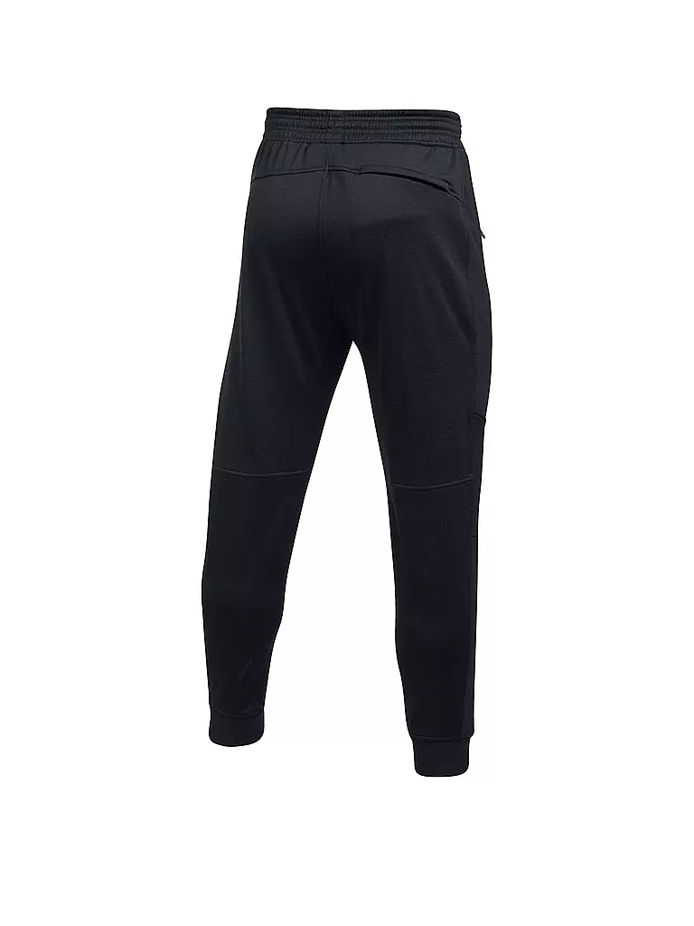 UNDER ARMOUR | Herren Fleece-Hose ColdGear® Reactor | schwarz