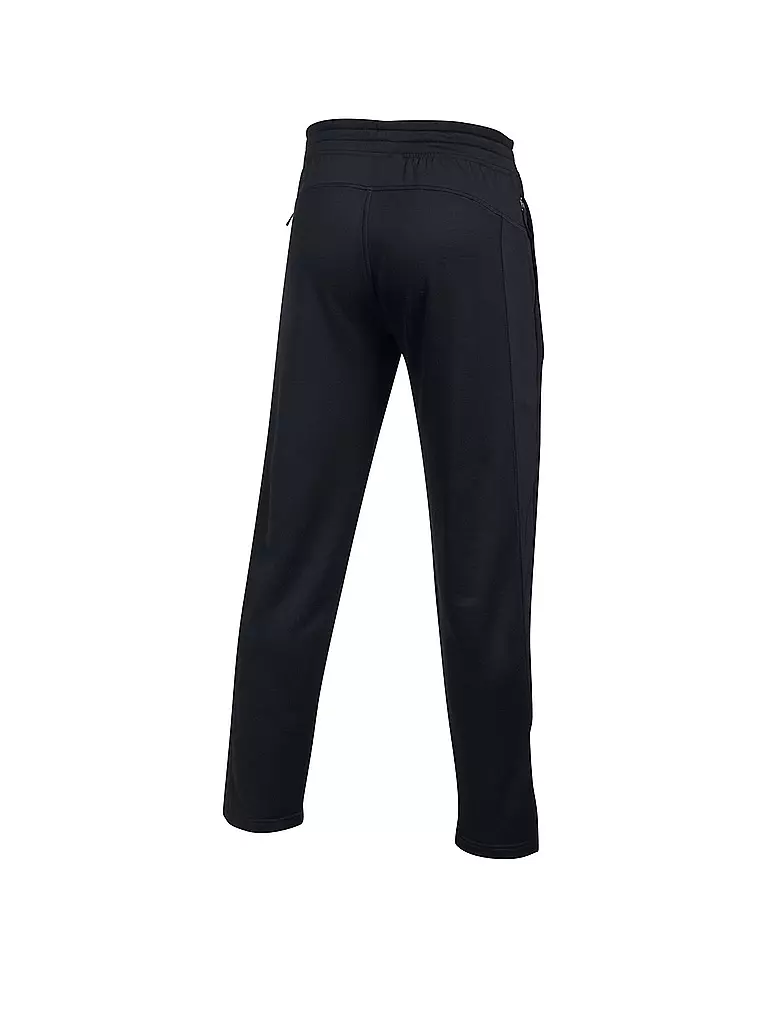 UNDER ARMOUR | Herren Frotteehose UA Tech™ | schwarz