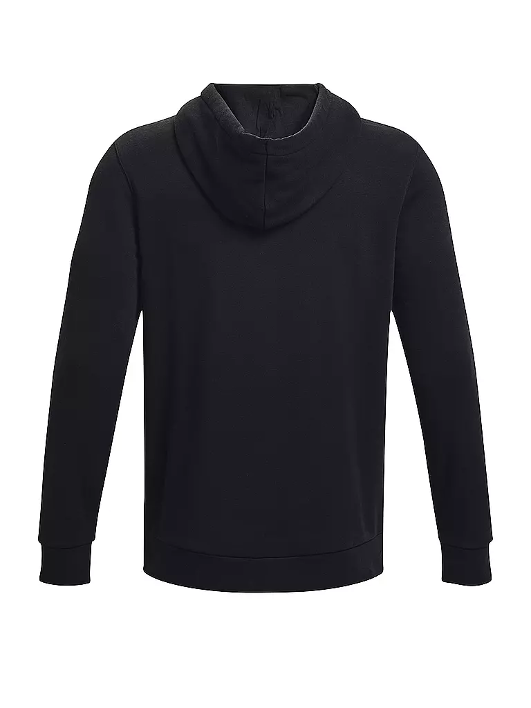 UNDER ARMOUR | Herren Hoodie UA Essential Fleece | schwarz
