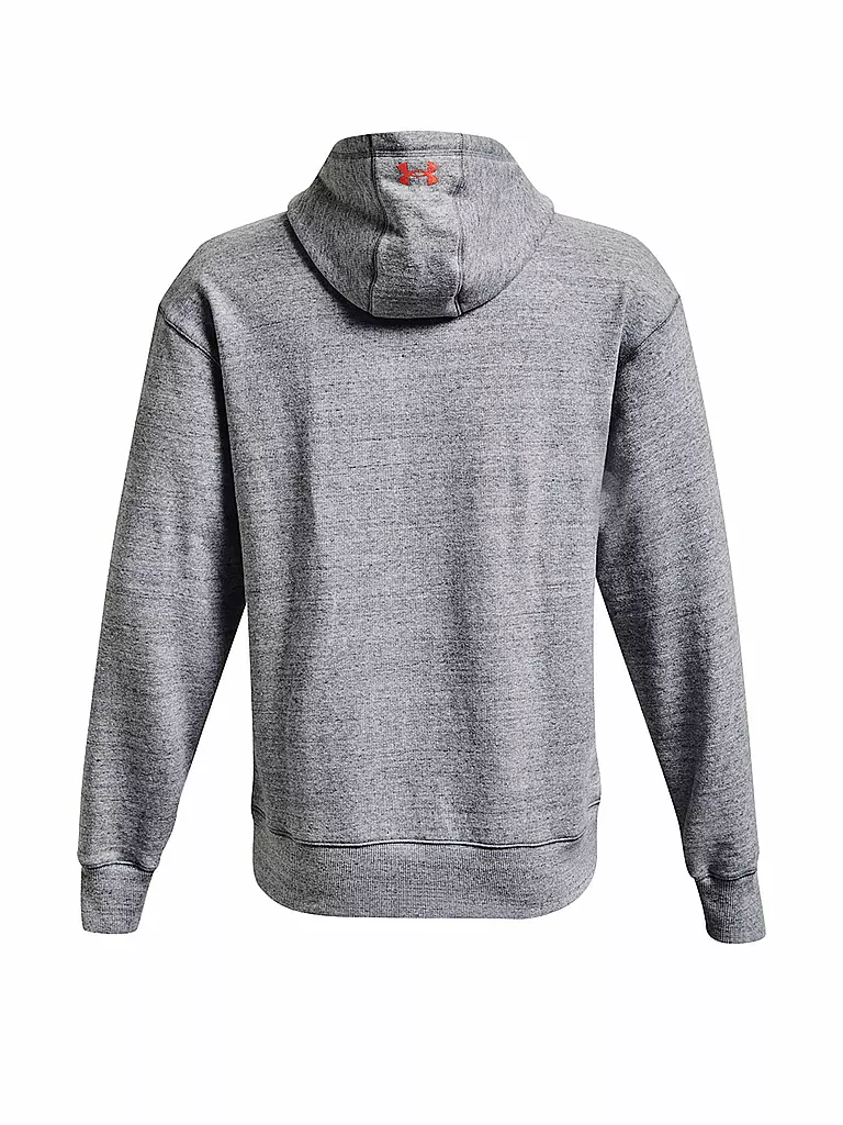 UNDER ARMOUR | Herren Hoodie UA Project Rock Originators HD | grau