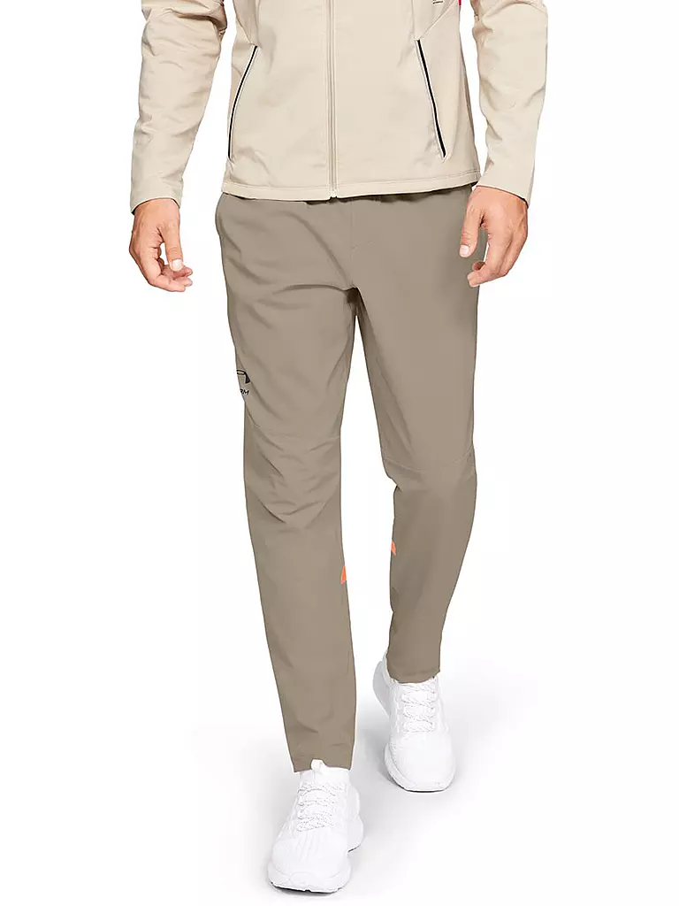 UNDER ARMOUR | Herren Hose UA Storm Cyclone | beige