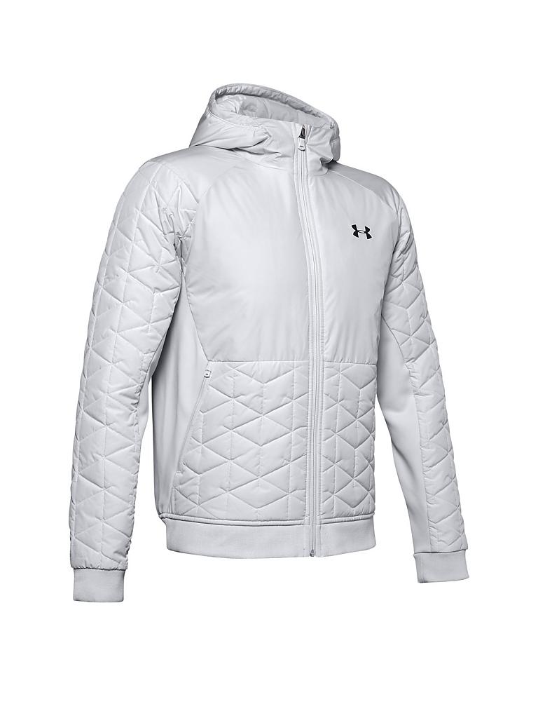 UNDER ARMOUR | Herren Hybrid-Jacke ColdGear® Reactor Performance | grau
