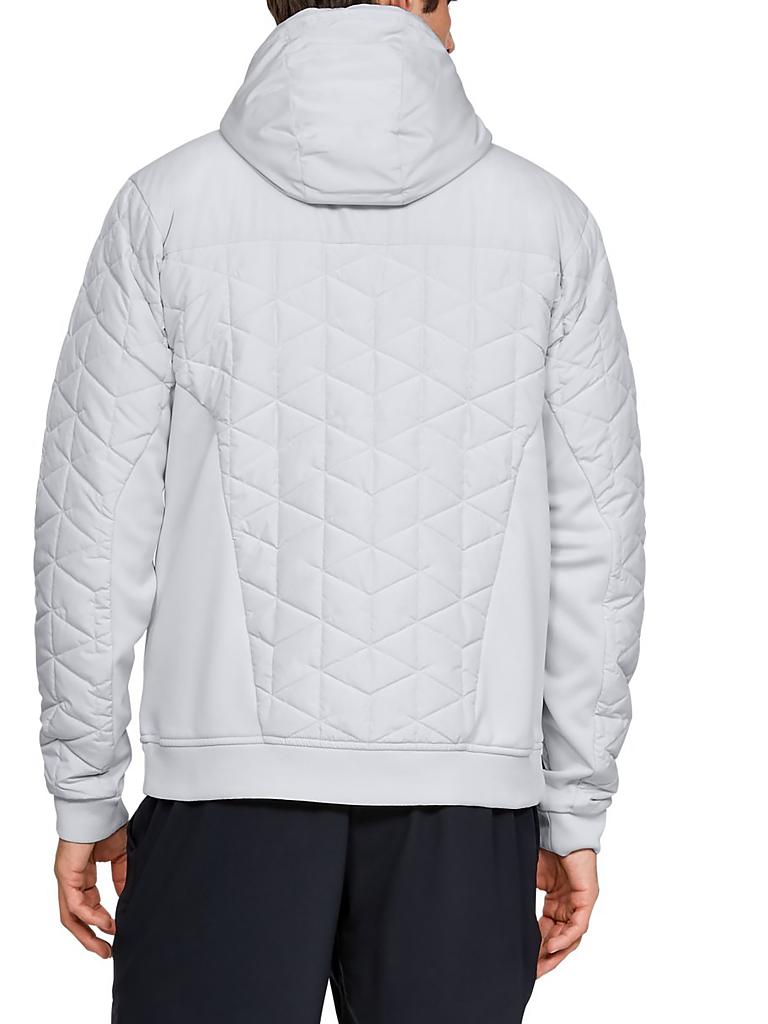 UNDER ARMOUR | Herren Hybrid-Jacke ColdGear® Reactor Performance | grau