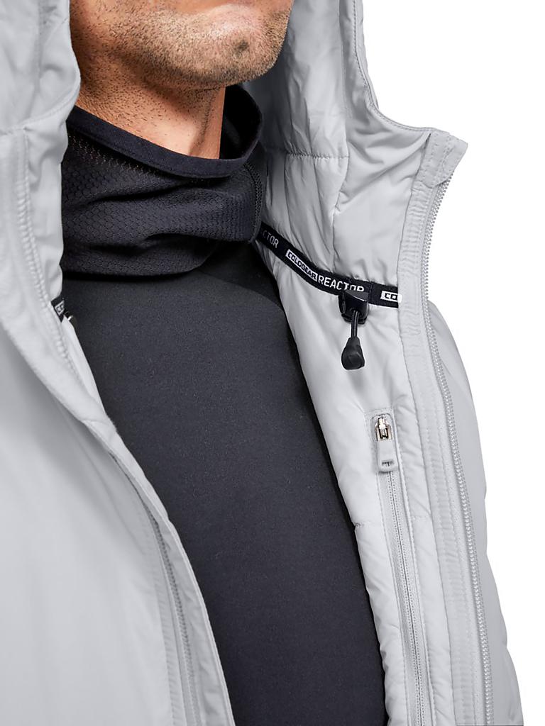 UNDER ARMOUR | Herren Hybrid-Jacke ColdGear® Reactor Performance | grau