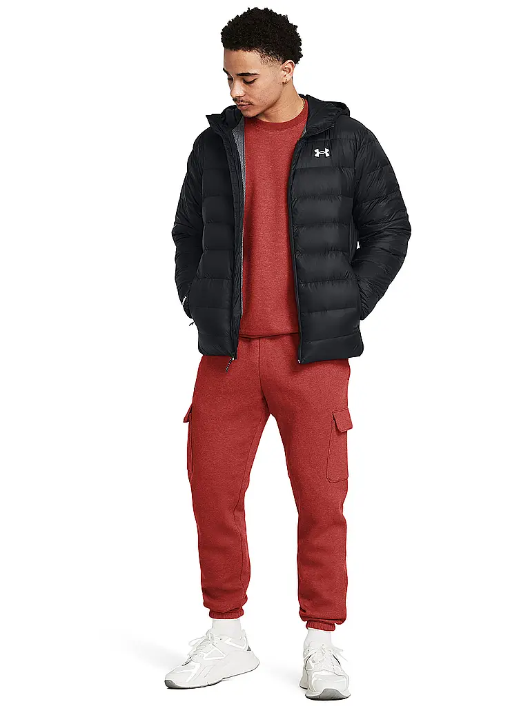 UNDER ARMOUR | Herren Jacke Legend Down | schwarz