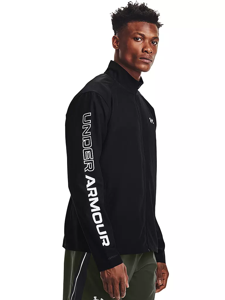UNDER ARMOUR | Herren Jacke Storm | schwarz