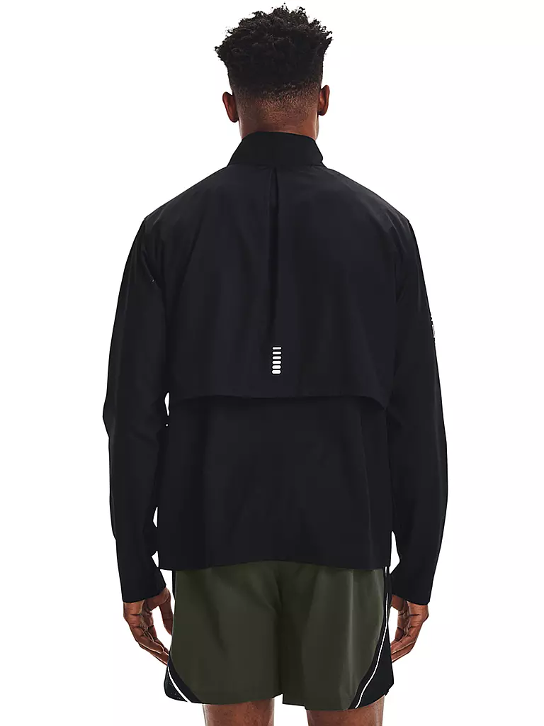 UNDER ARMOUR | Herren Jacke Storm | schwarz