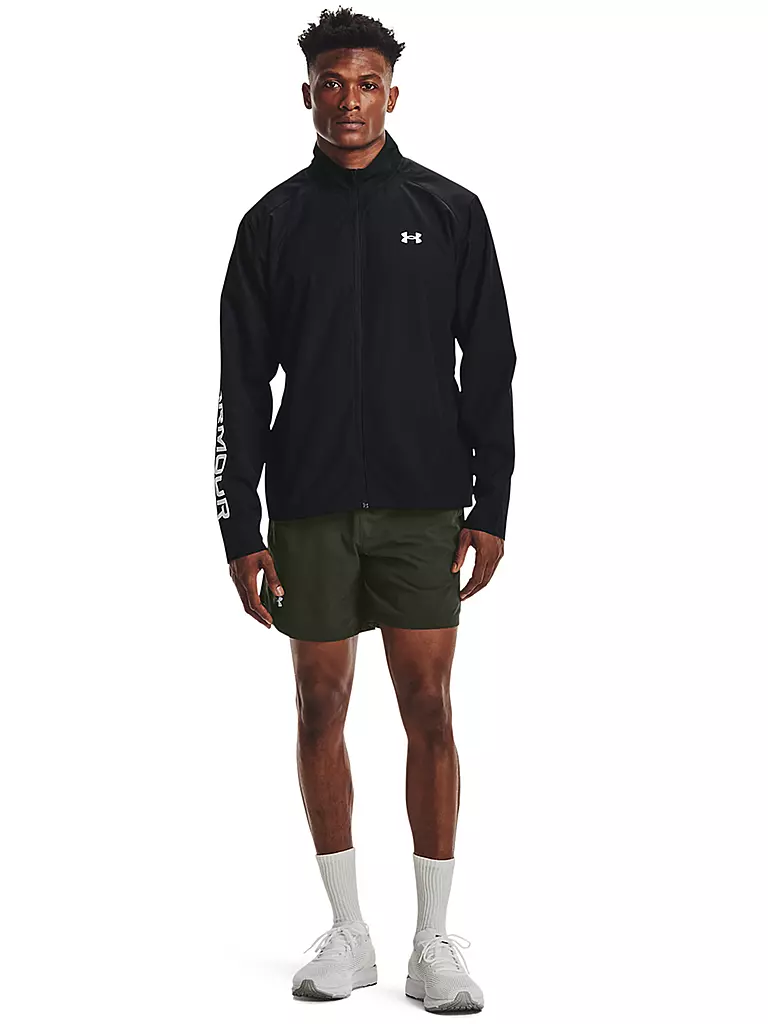 UNDER ARMOUR | Herren Jacke Storm | schwarz