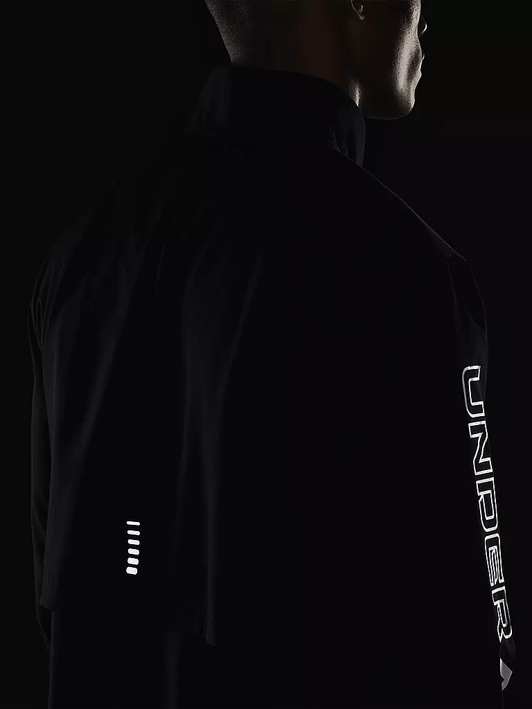 UNDER ARMOUR | Herren Jacke Storm | schwarz