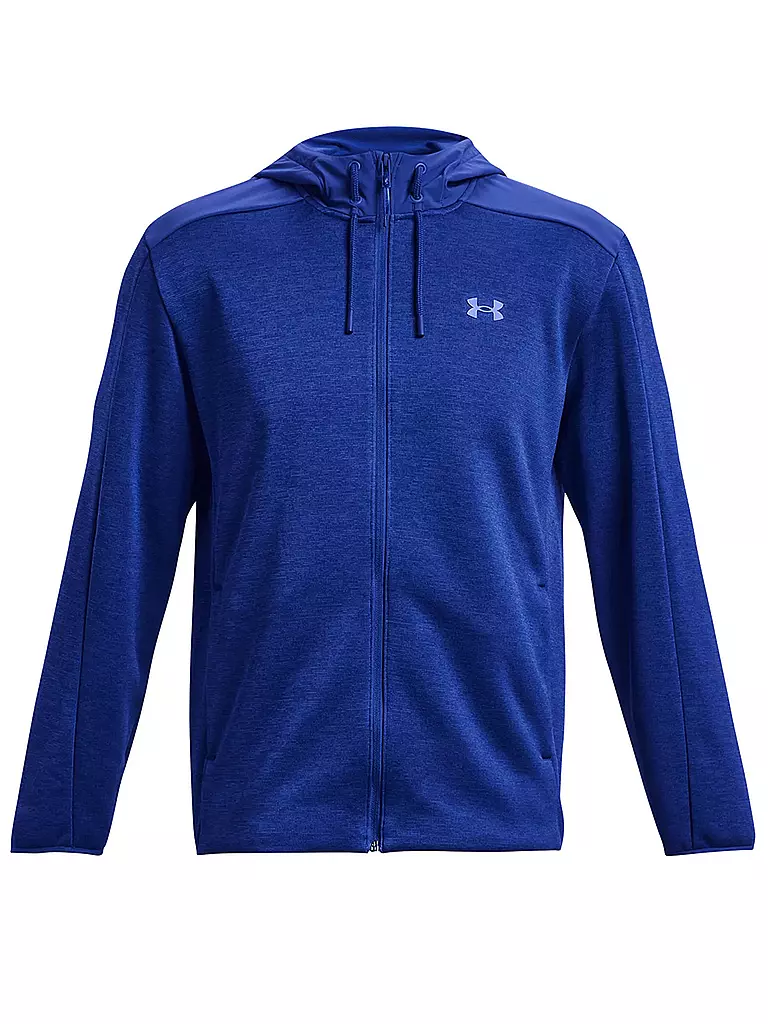 UNDER ARMOUR | Herren Jacke UA Essential Swacket | blau