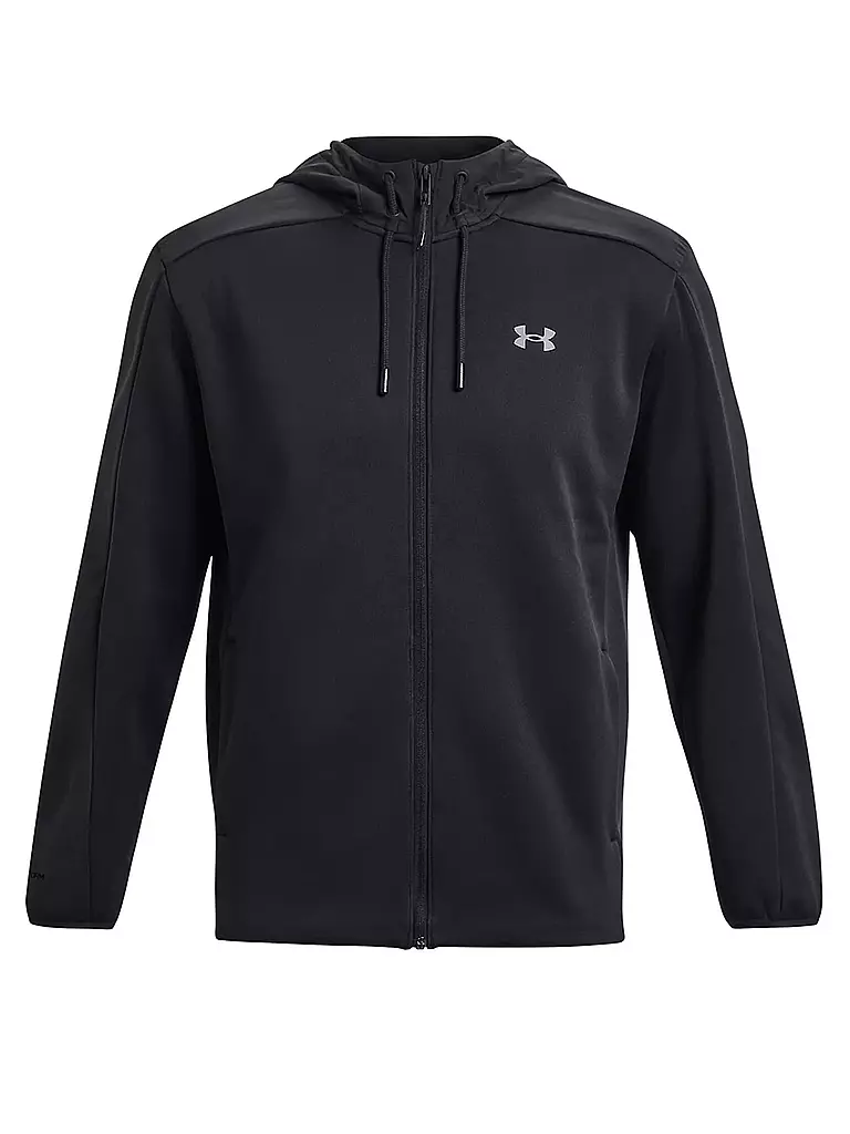 UNDER ARMOUR | Herren Jacke UA Essential Swacket | schwarz