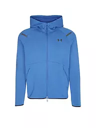UNDER ARMOUR | Herren Jacke Unstoppable | blau