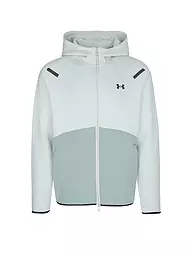 UNDER ARMOUR | Herren Jacke Unstoppable | olive