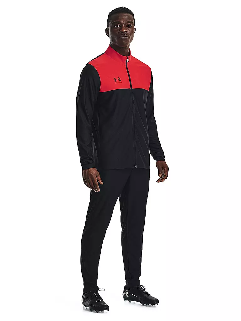 UNDER ARMOUR | Herren Jogginganzug Challenger | schwarz