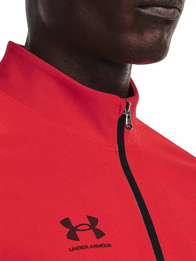 UNDER ARMOUR | Herren Jogginganzug Challenger | schwarz