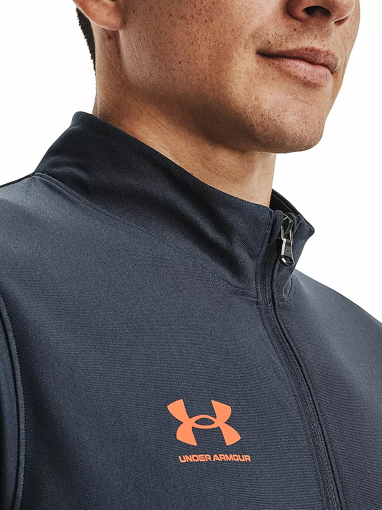 UNDER ARMOUR | Herren Jogginganzug Challenger | grau