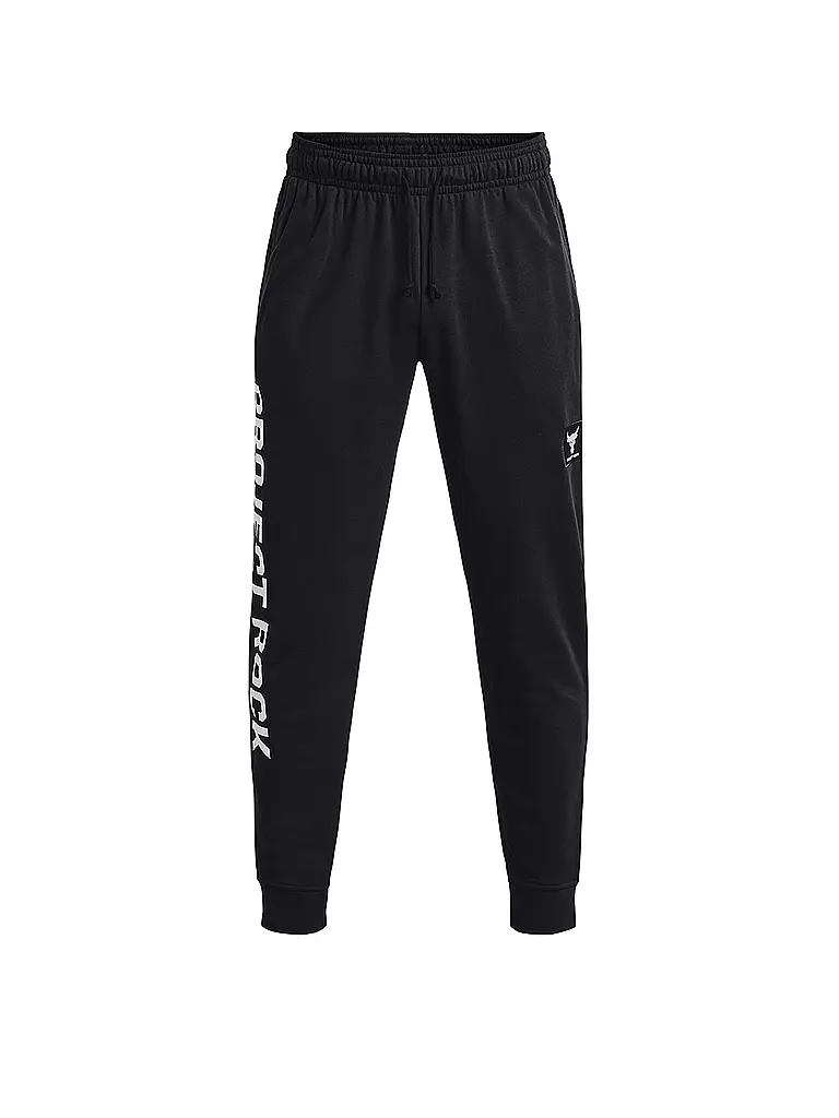 UNDER ARMOUR | Herren Jogginghose Project Rock Terry | schwarz