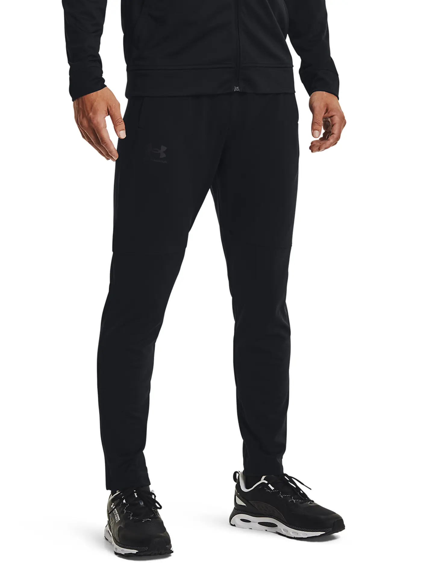 UNDER ARMOUR | Herren Jogginghose UA  | schwarz