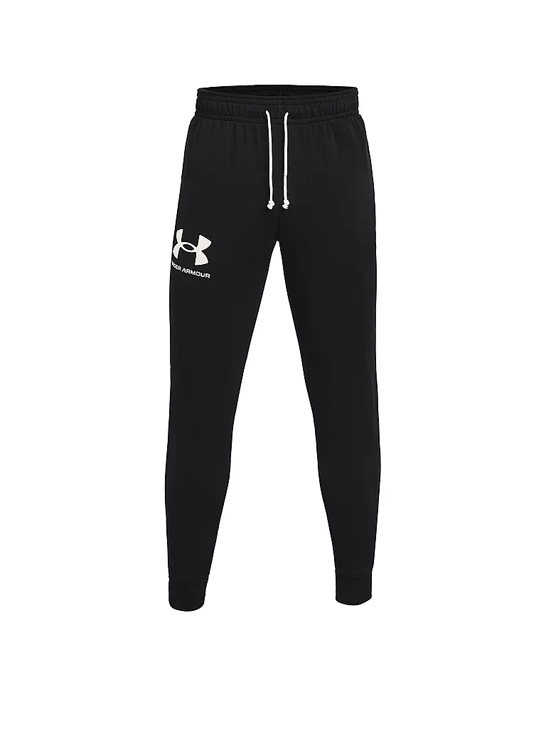 UNDER ARMOUR | Herren Jogginghose UA Rival Terry | schwarz