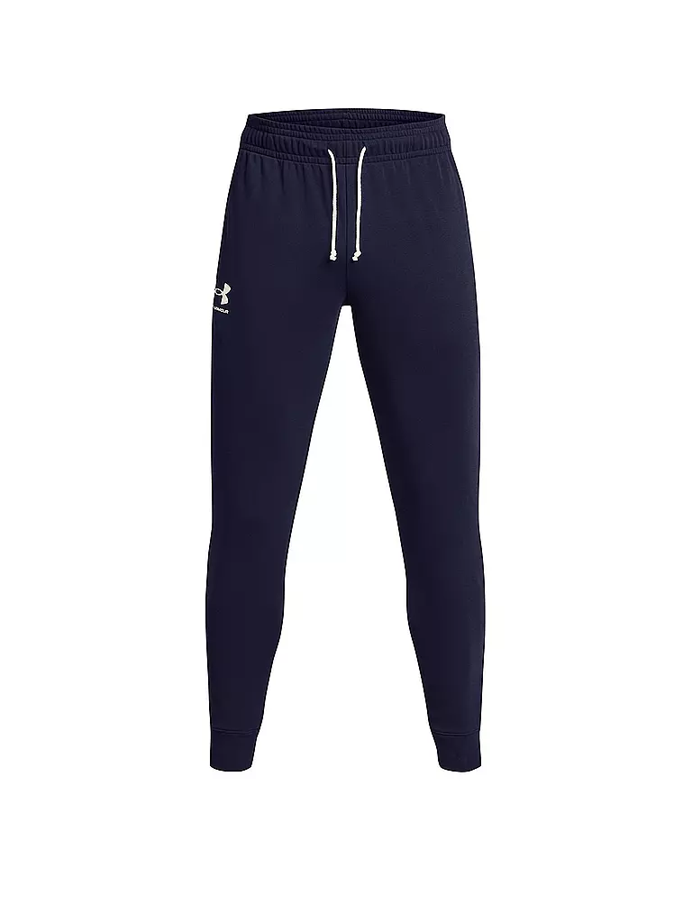 UNDER ARMOUR | Herren Jogginghose UA Rival Terry | dunkelblau