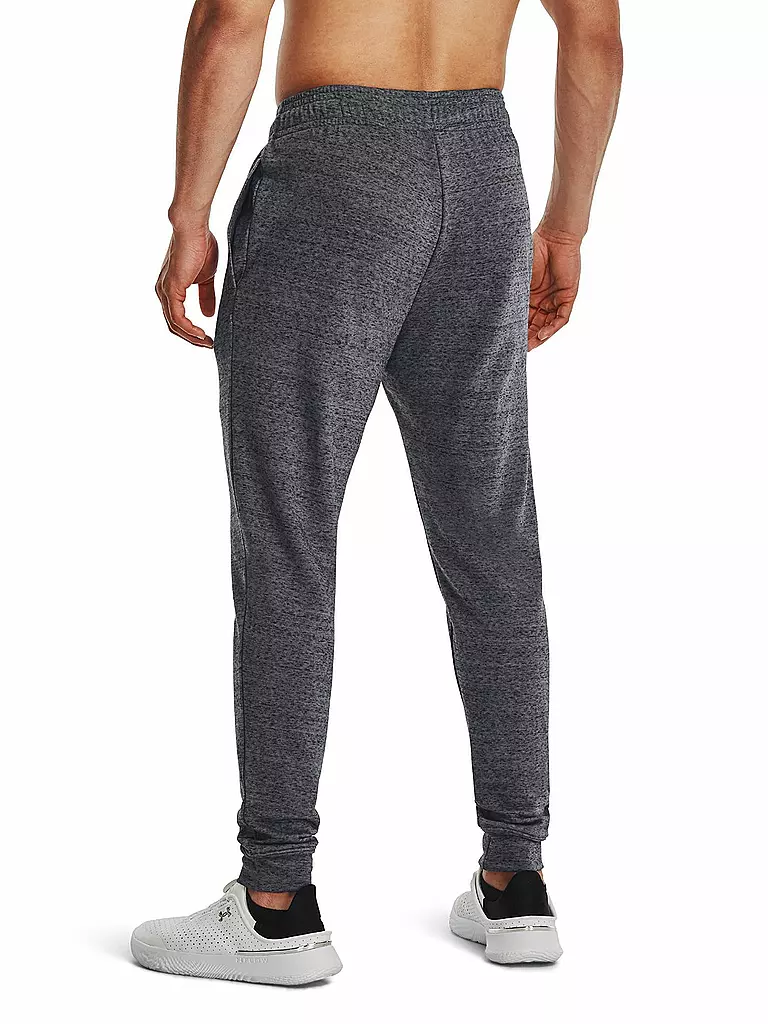 UNDER ARMOUR | Herren Jogginghose UA Rival Terry | grau