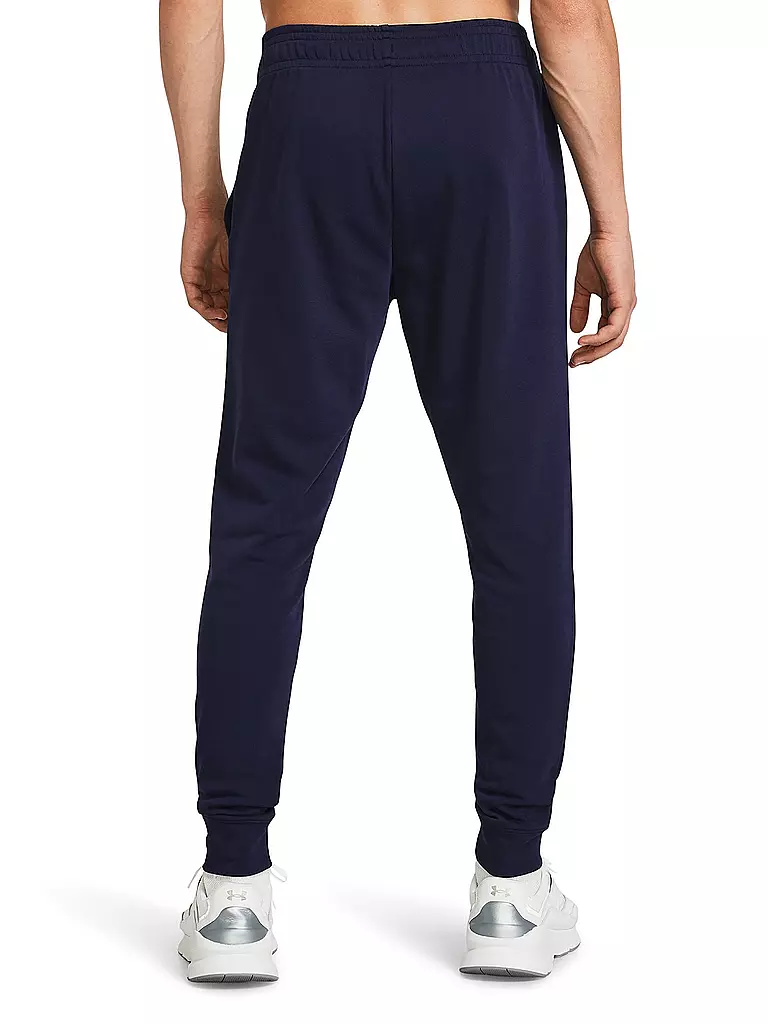 UNDER ARMOUR | Herren Jogginghose UA Rival Terry | dunkelblau