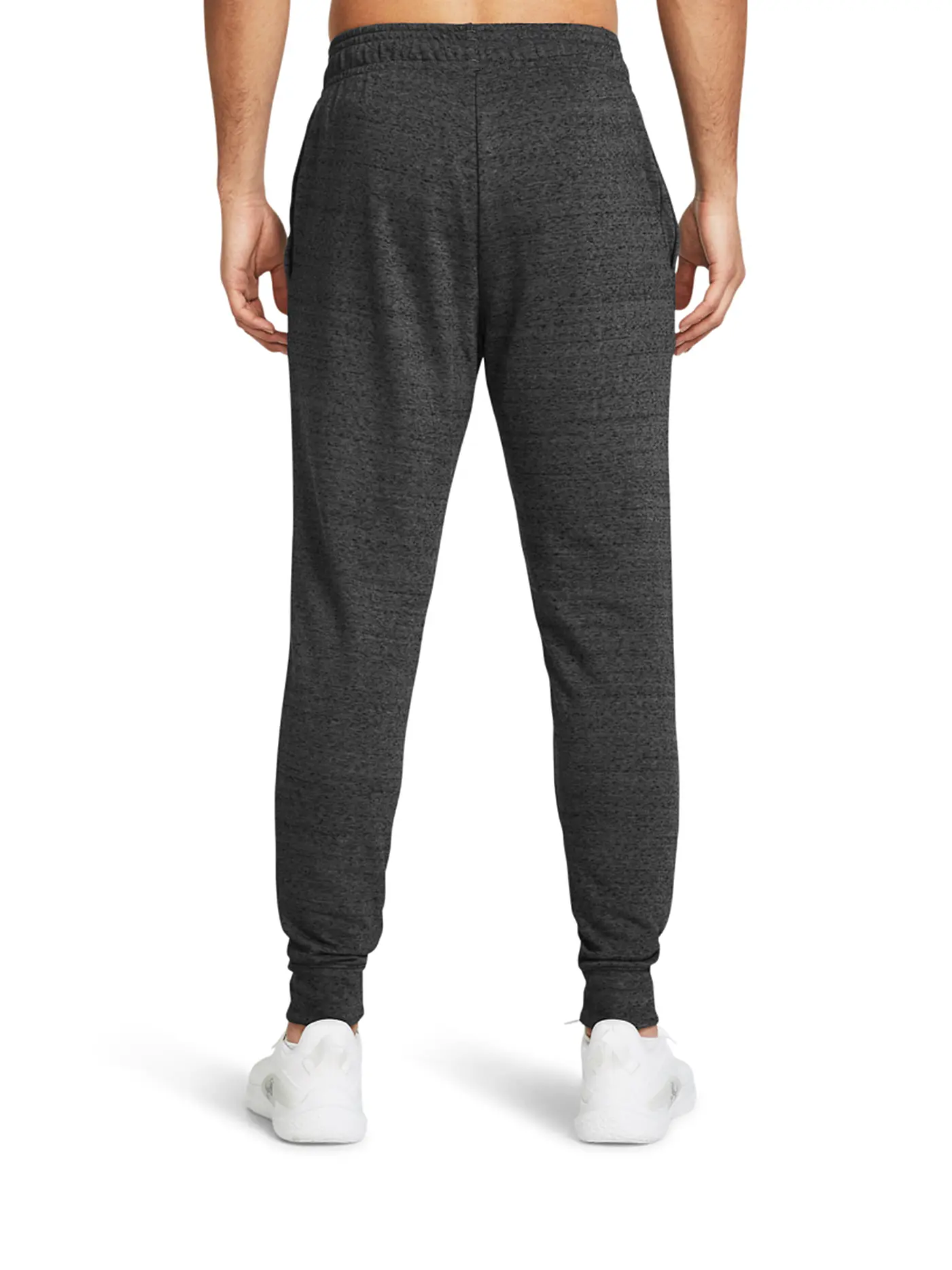 UNDER ARMOUR | Herren Jogginghose UA Rival Terry | grau