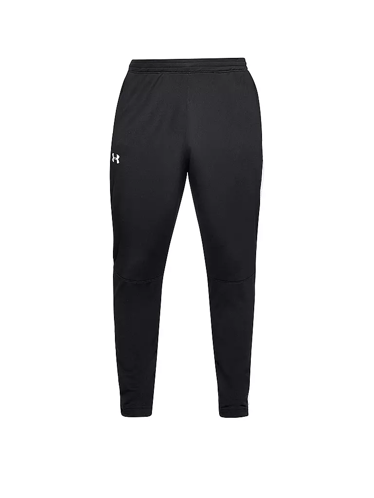 UNDER ARMOUR | Herren Jogginghose UA Sportstyle Pique | schwarz