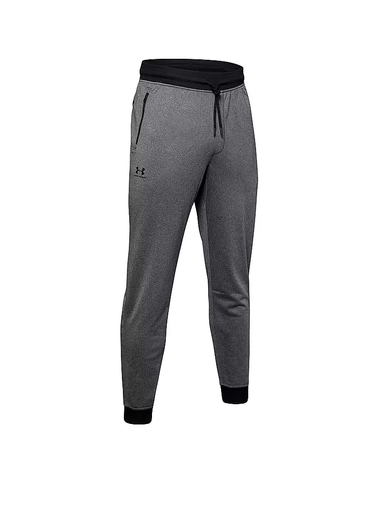 UNDER ARMOUR | Herren Jogginghose UA Sportstyle | grau