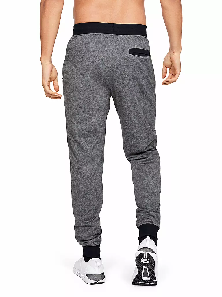 grau UA Jogginghose Herren Sportstyle UNDER ARMOUR