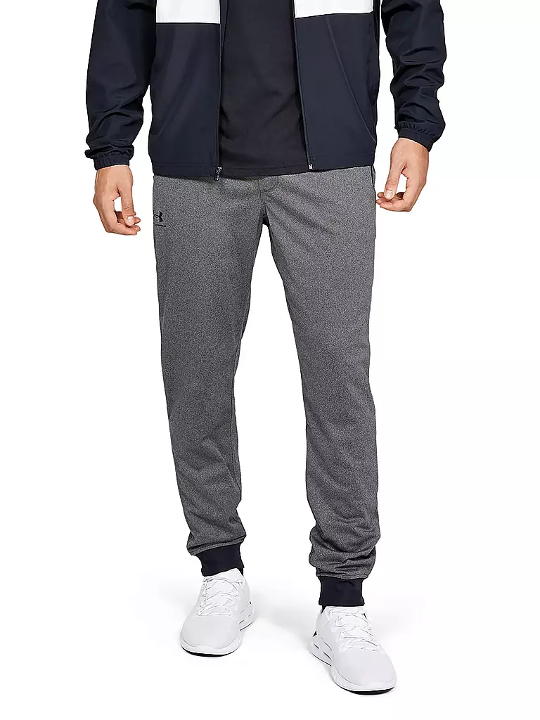 UNDER ARMOUR | Herren Jogginghose UA Sportstyle | grau