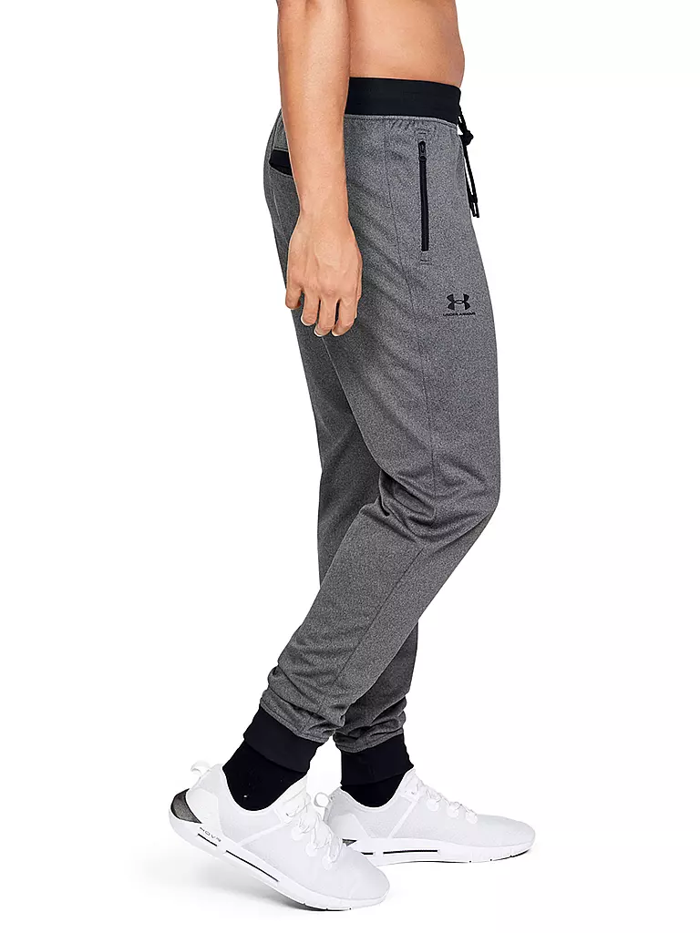 grau Herren UA Jogginghose Sportstyle ARMOUR UNDER