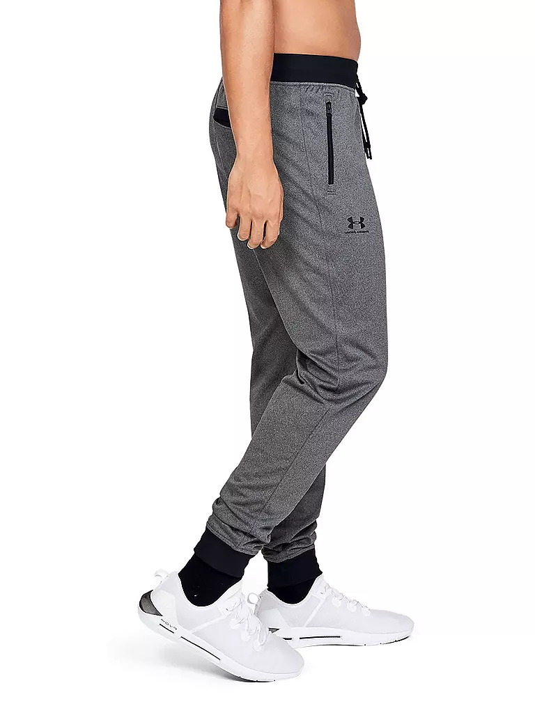 UNDER ARMOUR | Herren Jogginghose UA Sportstyle | grau