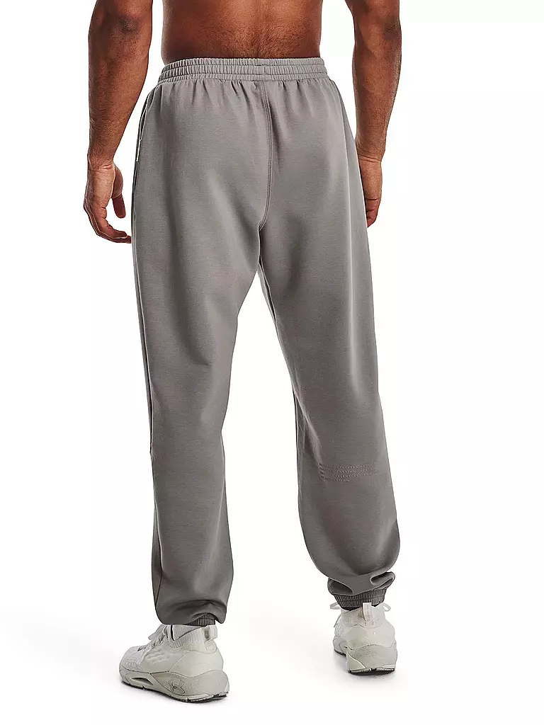 UNDER ARMOUR | Herren Jogginghose UA Summit | grau