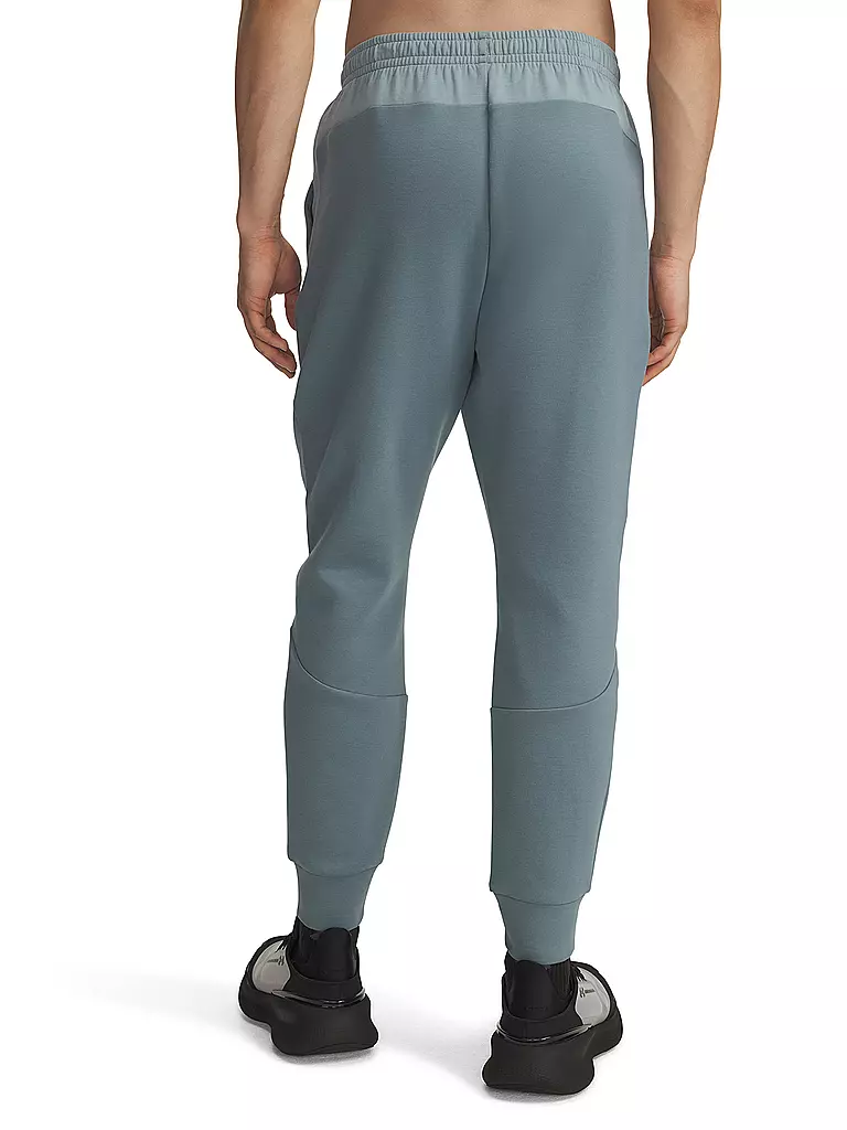 UNDER ARMOUR | Herren Jogginghose Unstoppable | petrol